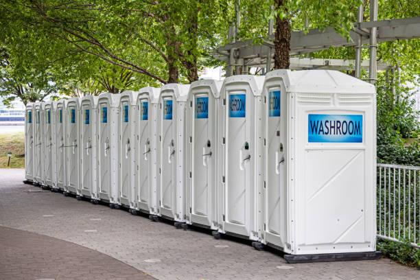 Best Portable restroom trailer rental  in Olympia Fields, IL